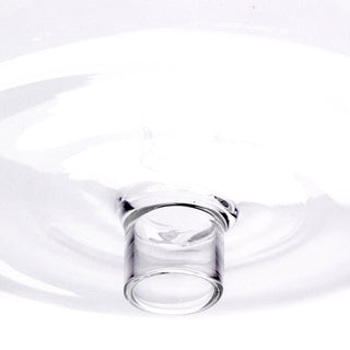 Cold Brew Glass Top Beaker, Clive Coffee - Knockout