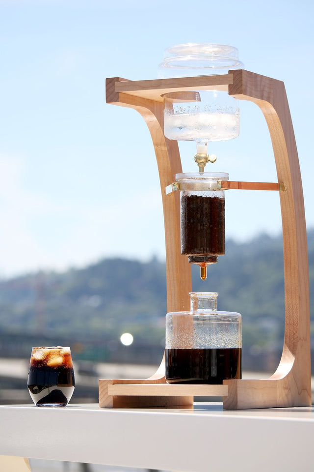 Cold Brew Frit Disc from Clive Coffee - Lifestyle