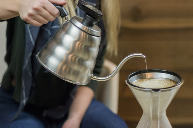 Pour Over 16 Cup Coffee Carafe