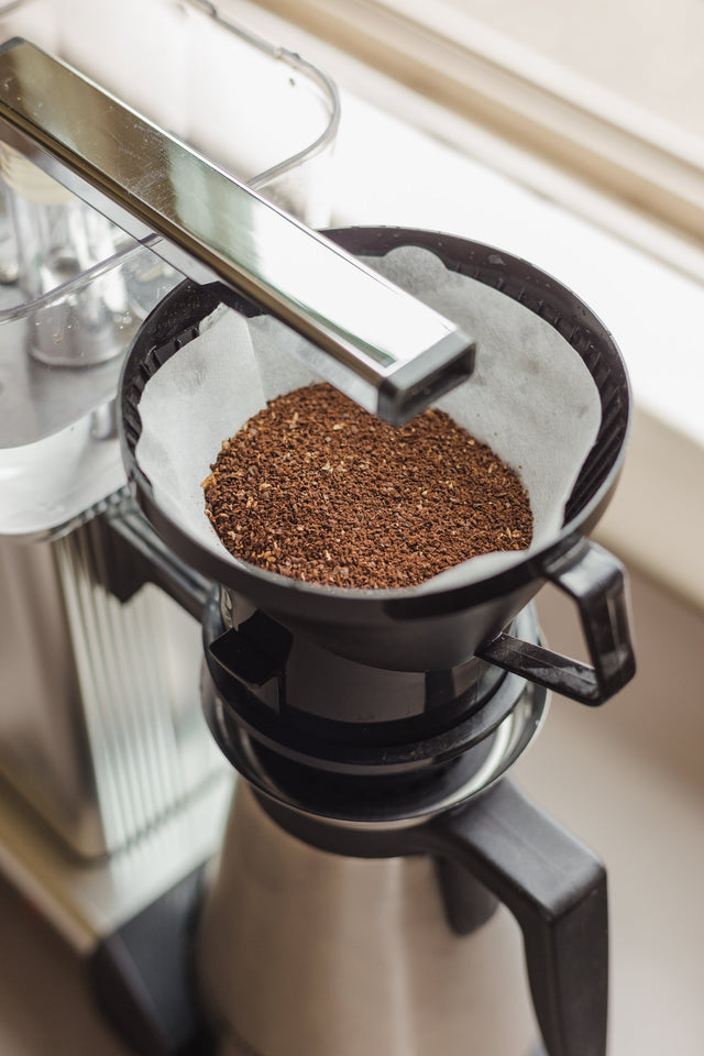 Moccamaster KBGT: Pour Over Automatic Drip Stop Coffee Maker
