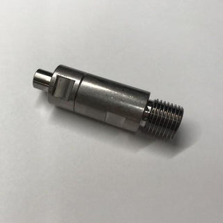 Replacement water tank valve for La Spaziale S1 espresso machines with threaded end