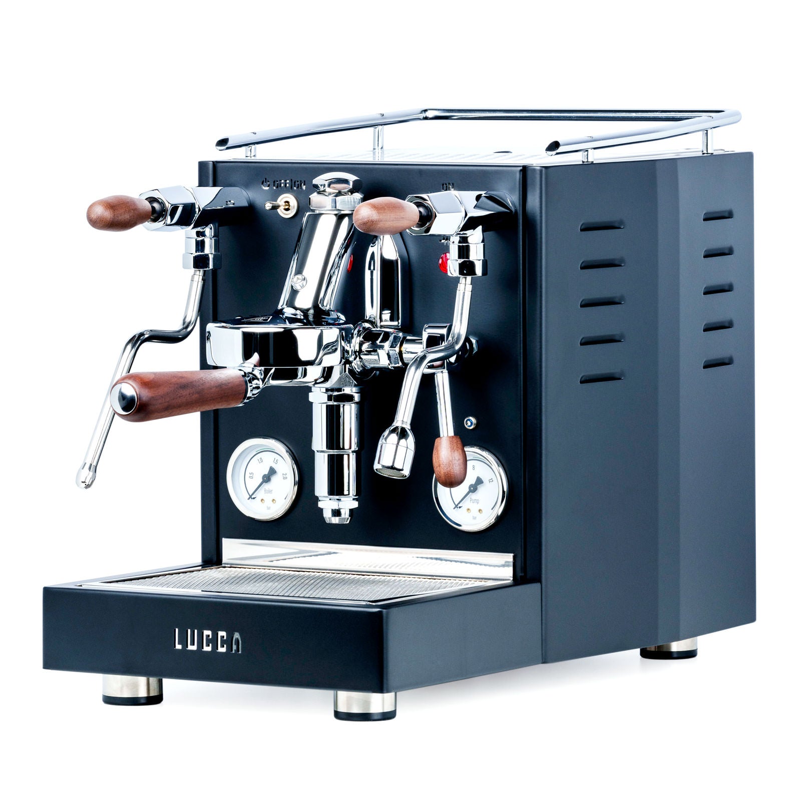 https://clivecoffee.com/cdn/shop/products/LUCCA-X58-Espresso-Machine-Black-Hero-by-Clive-Coffee_1.jpg?v=1695267883&width=1600