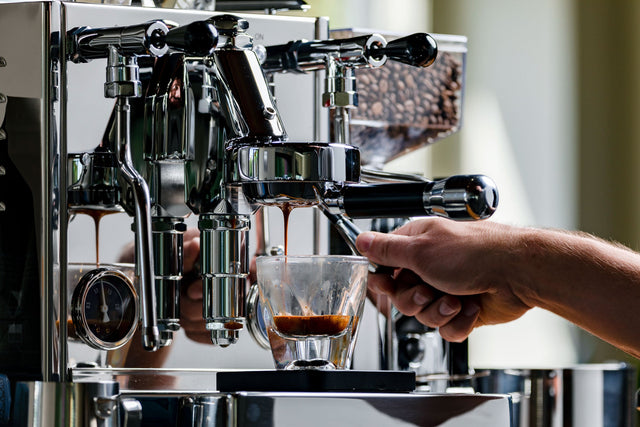 How to Pull the Perfect Shot of Espresso, by Clive Coffee