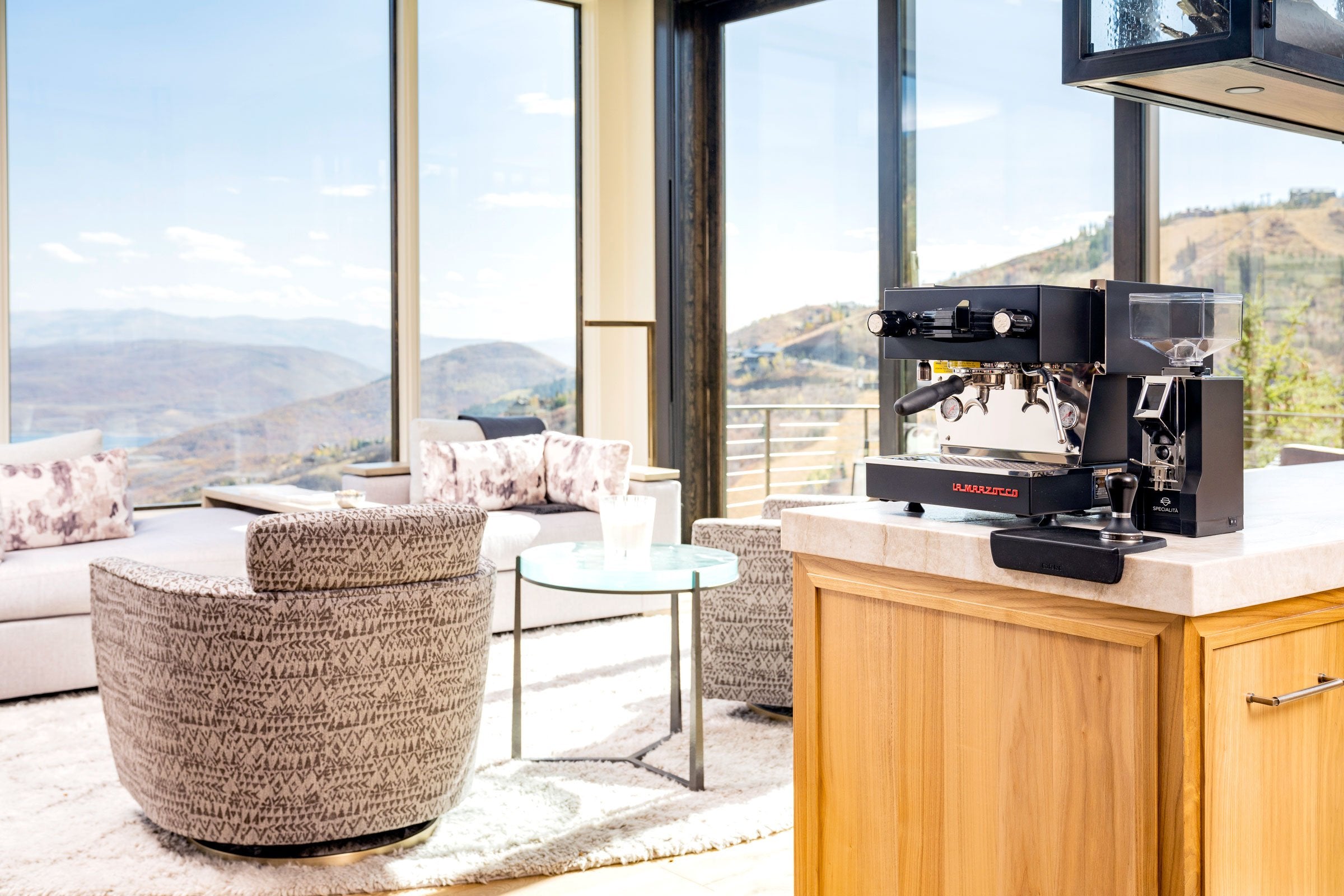 Pullman Big Step Tamper | Edge-to-Edge Precision | Clive Coffee