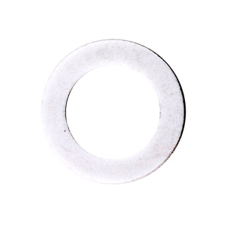 Circular teflon gasket for plumbed La Spaziale S1 steam boiler heating element
