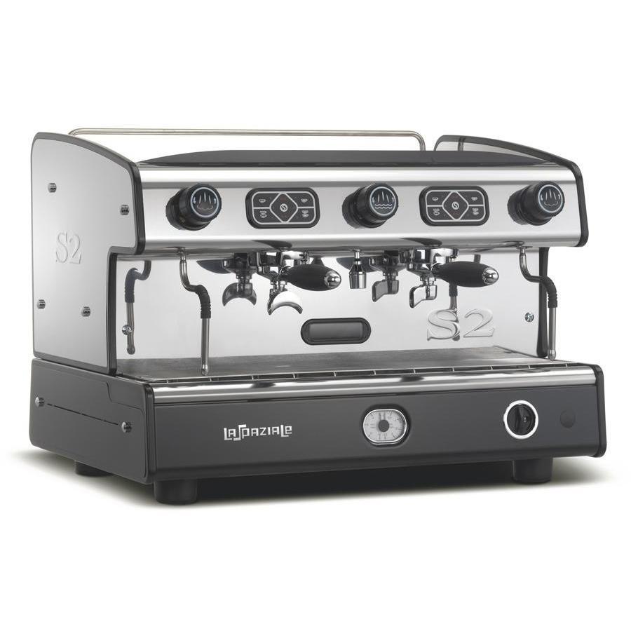 Used commercial shop espresso machine