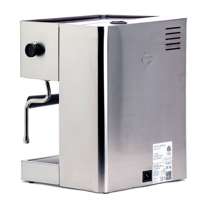 Lelit Elizabeth Dual Boiler espresso machine, back, from Clive Coffee - knockout