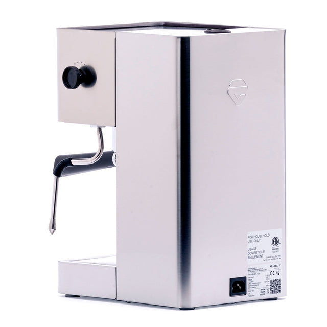 Lelit Victoria Single Boiler Espresso Machine, back from Clive - knockout