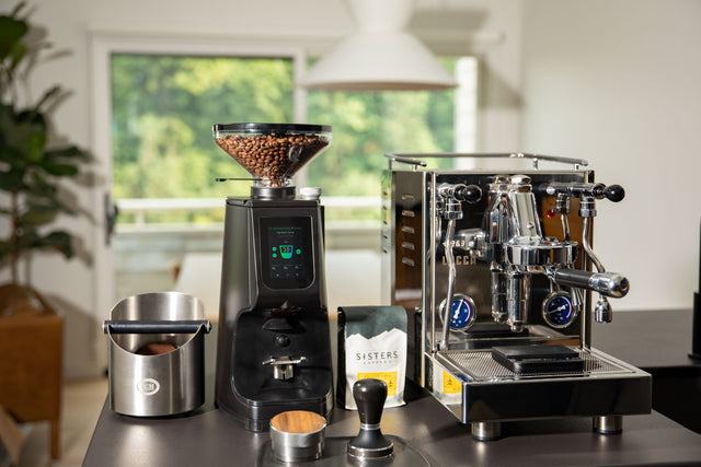 Eureka Atom 75 Espresso Grinder – Clive Coffee