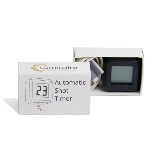 Luminaire Automatic Add-on Shot Timer, Clive Coffee - Knockout