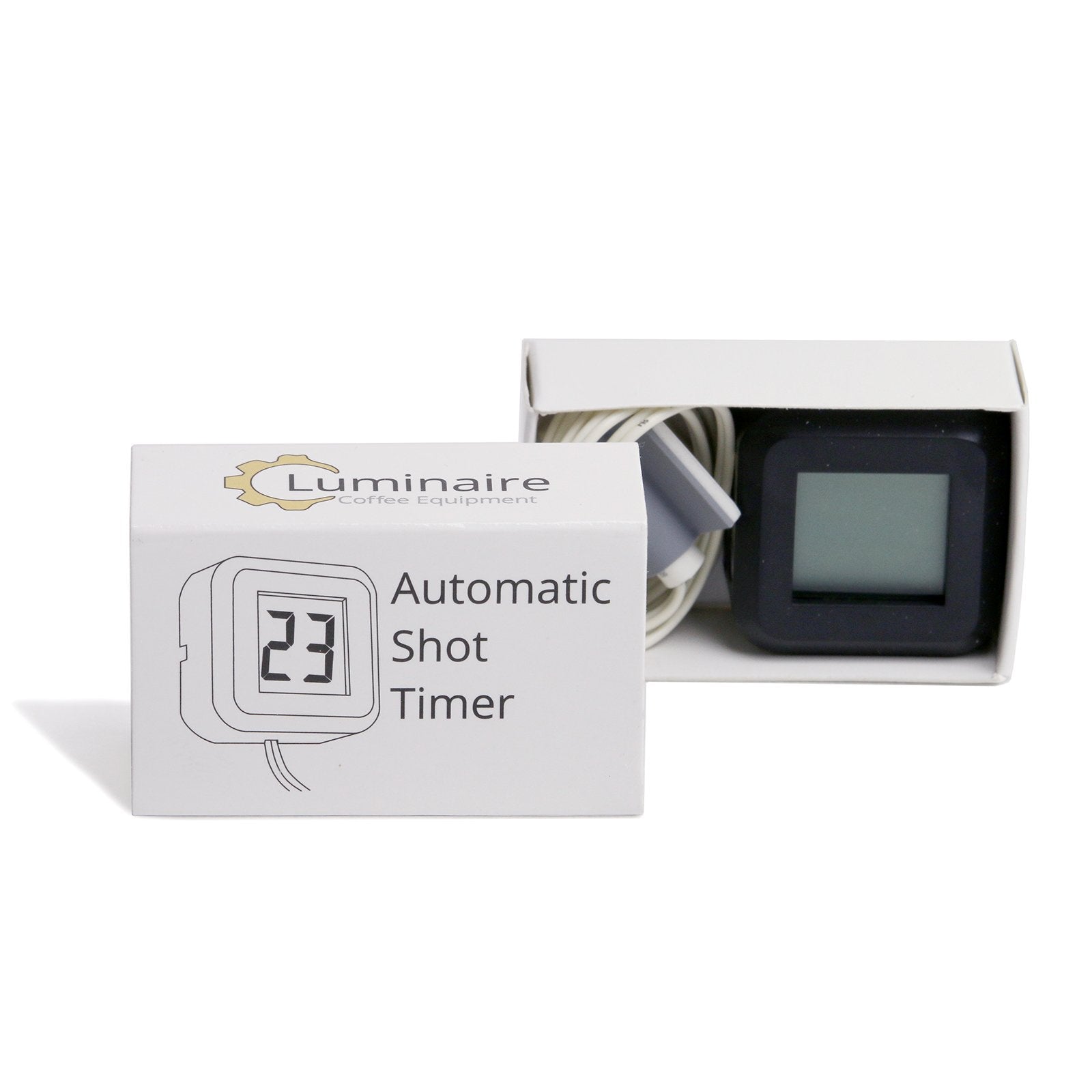 modul adelig instinkt Luminaire Automatic Add-on Shot Timer – Clive Coffee