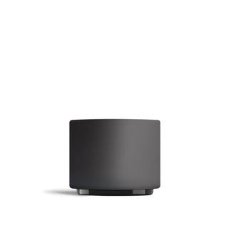 Fellow Monty cups - matte black, cappucino