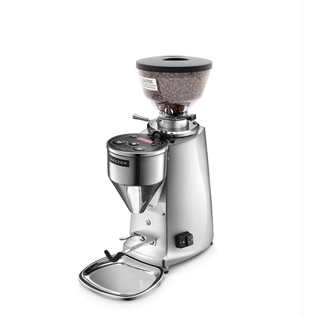 Mazzer Mini Doserless Type A Espresso Grinder Clive Coffee