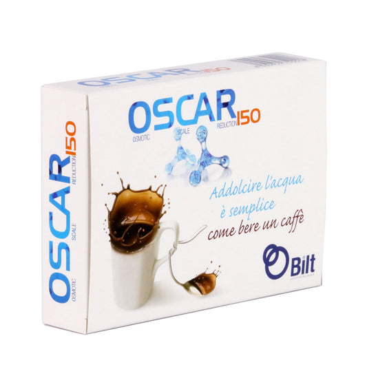 OSCAR Water Softening Pouch, Clive Coffee - Knockout