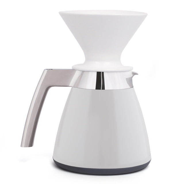 Ratio Thermal Carafe in Oyster from Clive Coffee - Knockout