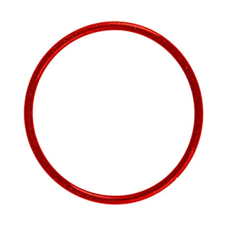Red circular gasket for sealing the dispersion plate on Profitec Pro 300 and ECM Casa espresso machines