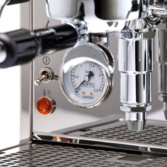 Profitec Pro 500 PID Espresso Machine, Clive Coffee - Knockout