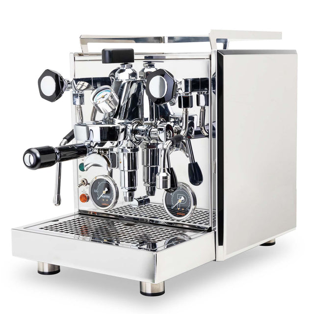 Profitec Pro 700 Dual Boiler Espresso Machine with Flow Control and black accents from Clive Coffee