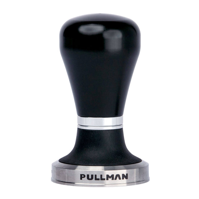 Pullman Big Step 53mm Black Acetal Handle, Clive Coffee - Knockout 