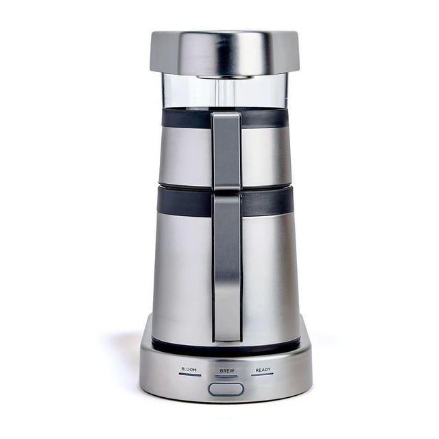 Ratio Six Coffee Maker in Stainless Steel, Clive Coffee - Knockout