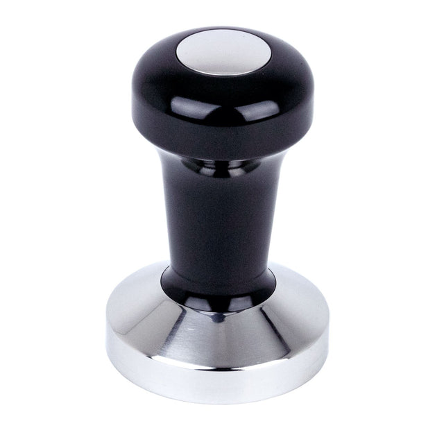 Rhino Stainless Steel Tamper, Clive Coffee - Knockout (LUCCA Tamper)