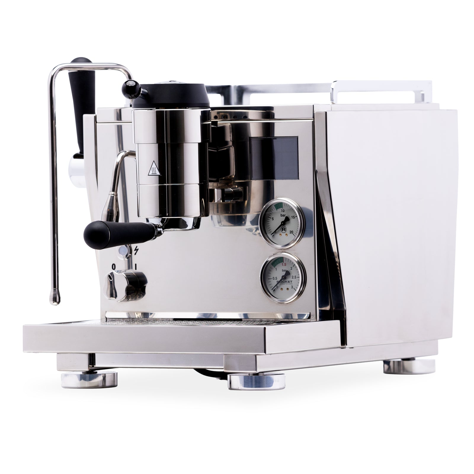 https://clivecoffee.com/cdn/shop/products/Rocket-R-Nine-One-Espresso-Machine-angled-knockout.jpg?v=1663016206&width=1600