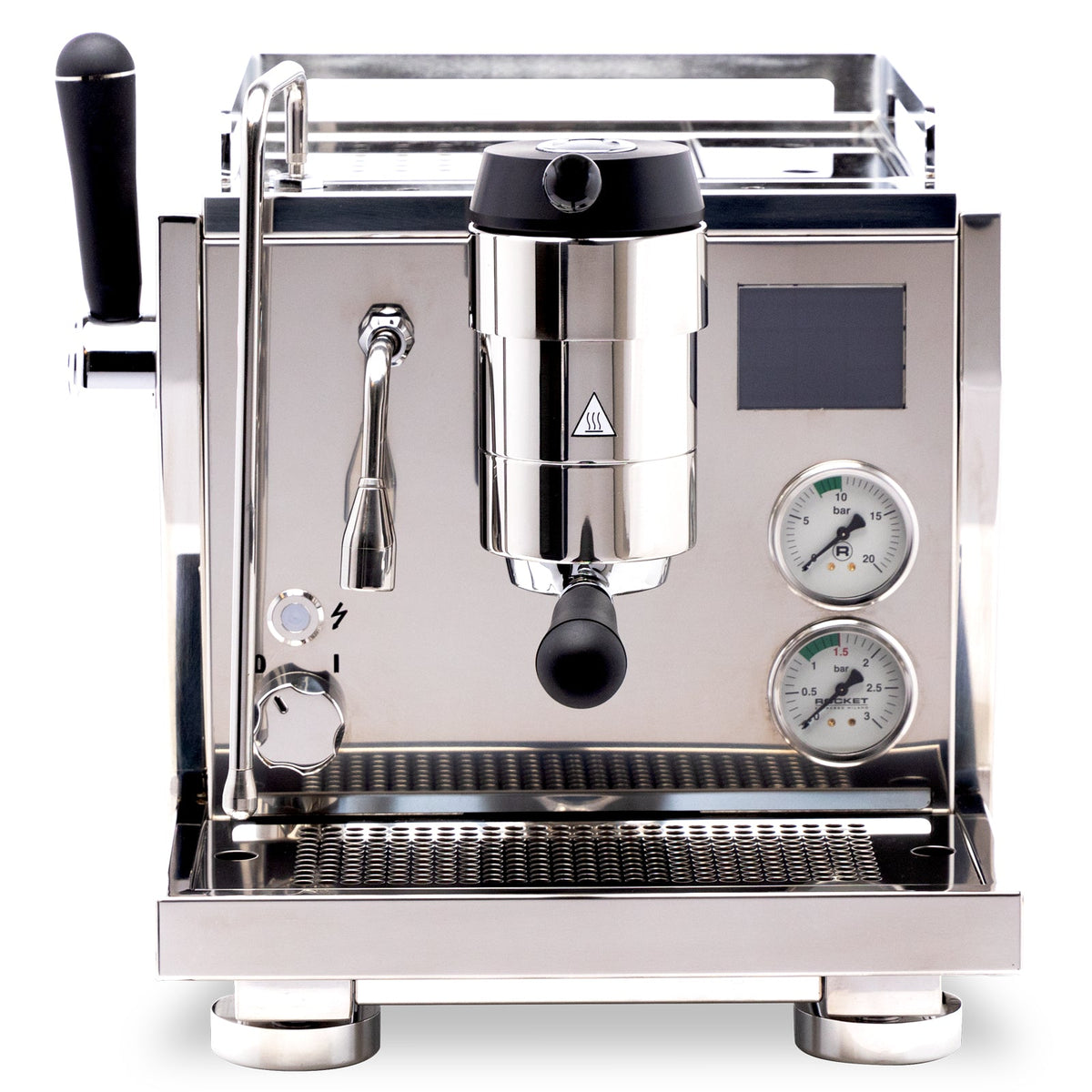 Rocket R Nine One Espresso Machine – Clive Coffee