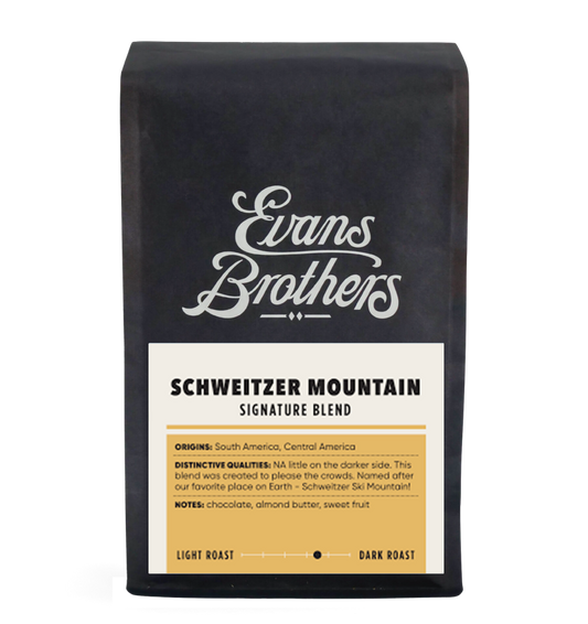 Schweitzer Mountain Blend