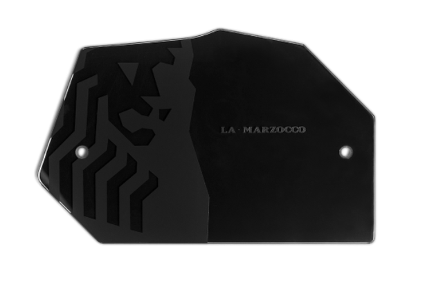 La Marzocco GS3 Side Panels - Black Glass