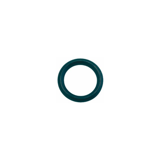 Teal circular O-ring used to seal the Rancilio Silvia steam valve.