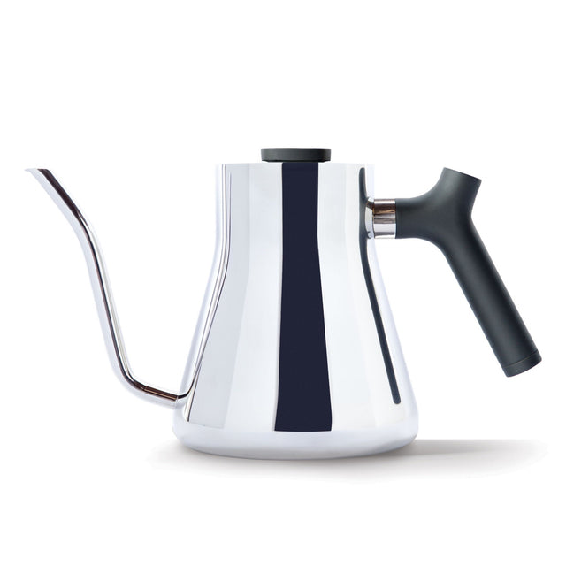 Fellow Stagg Pour Over Kettle in polished stainless, Clive Coffee - Knockout