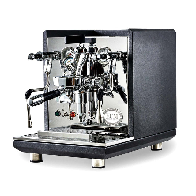 ECM Synchronika Espresso Machine with Flow Control, from Clive Coffee