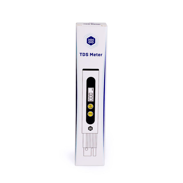 Third Wave Water TDS Meter, Clive Coffee - Knockout