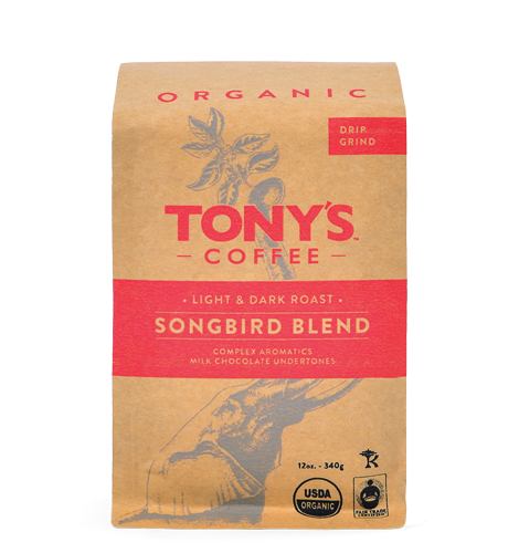 Songbird Blend Fair Trade & Organic