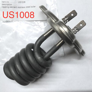 US1008 1200W boiler heating element for Profitec ECM espresso machines