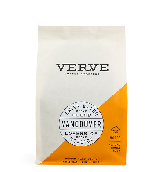 Vancouver Swiss Water Decaf