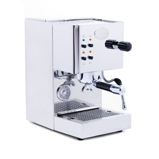 ECM Casa V single boiler Espresso Machine, Clive Coffee - Knockout