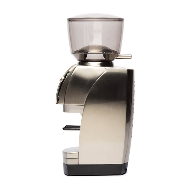 Baratza Forté-AP Coffee Grinder, side, Clive Coffee - Knockout