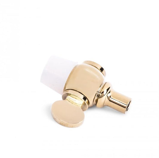 Clive Cold Brew Brass Valve, Clive Coffee - Knockout