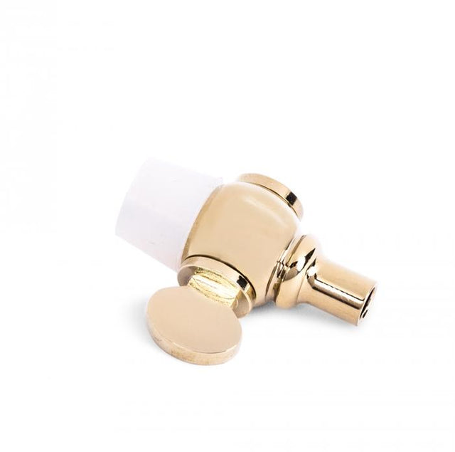 Clive Cold Brew Brass Valve, Clive Coffee - Knockout