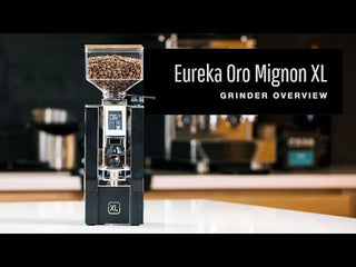 Eureka Oro Mignon XL Espresso Grinder Overview Video from Clive Coffee