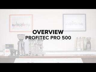 Profitec Pro 500 PID Espresso Machine Overview Video from Clive Coffee