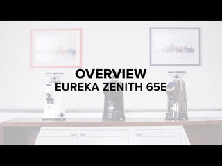 Eureka Zenith 65E High-Speed Espresso Grinder Overview Video from Clive Coffee