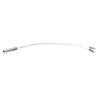 La Spaziale S1 brew boiler temperature sensor with a metal probe and two white leads