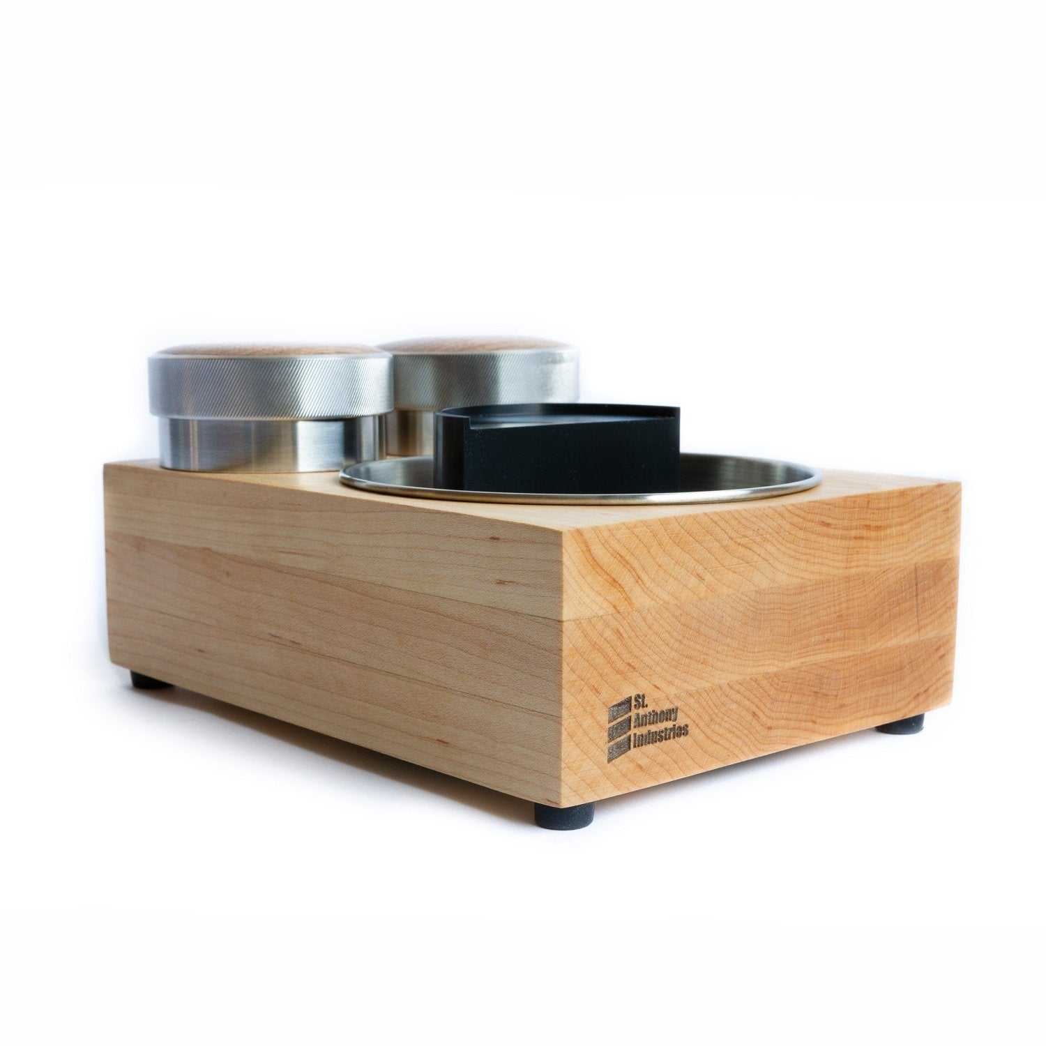 Saint Anthony Industryのタンパーステーション Saint Anthony Industries Bloc Party – Clive Coffee