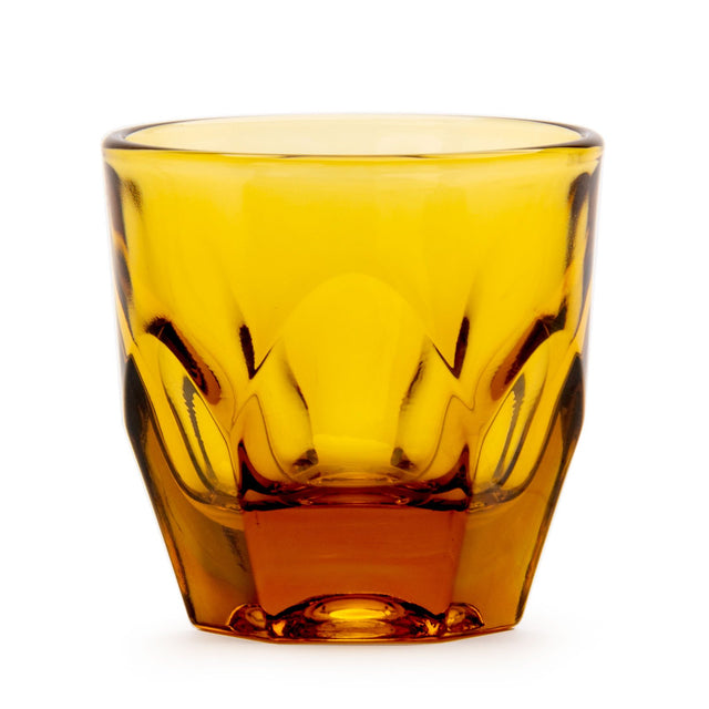 NOTNEUTRAL VERO Cappuccino Glass Amber by Clive Coffee - Knockout