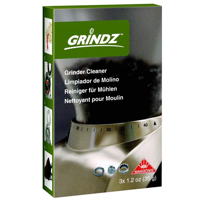 Cleaning Your Grinder With Grindz 