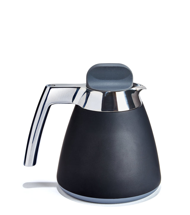 Ratio Thermal Carafe in Matte Black from Clive Coffee - Product Image