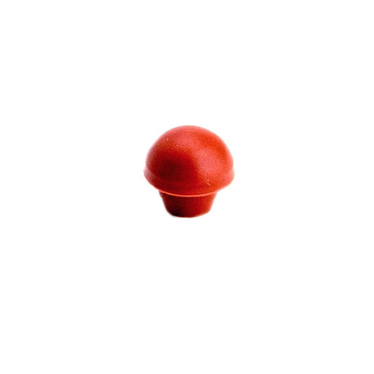 Expansion Valve Seat :: Red Cap (Mushroom)