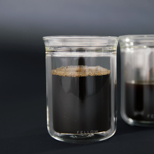 Fellow Stagg Tasting Glasses from Clive Coffee - Lifestyle